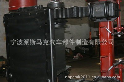 宁波派斯马克汽车部件制造 专业打造半挂车单点悬架，品质与性能的可靠之选