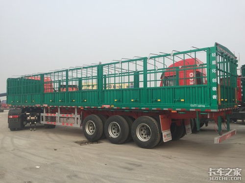 东风施密茨挂车 设计理念值得车企深入学习